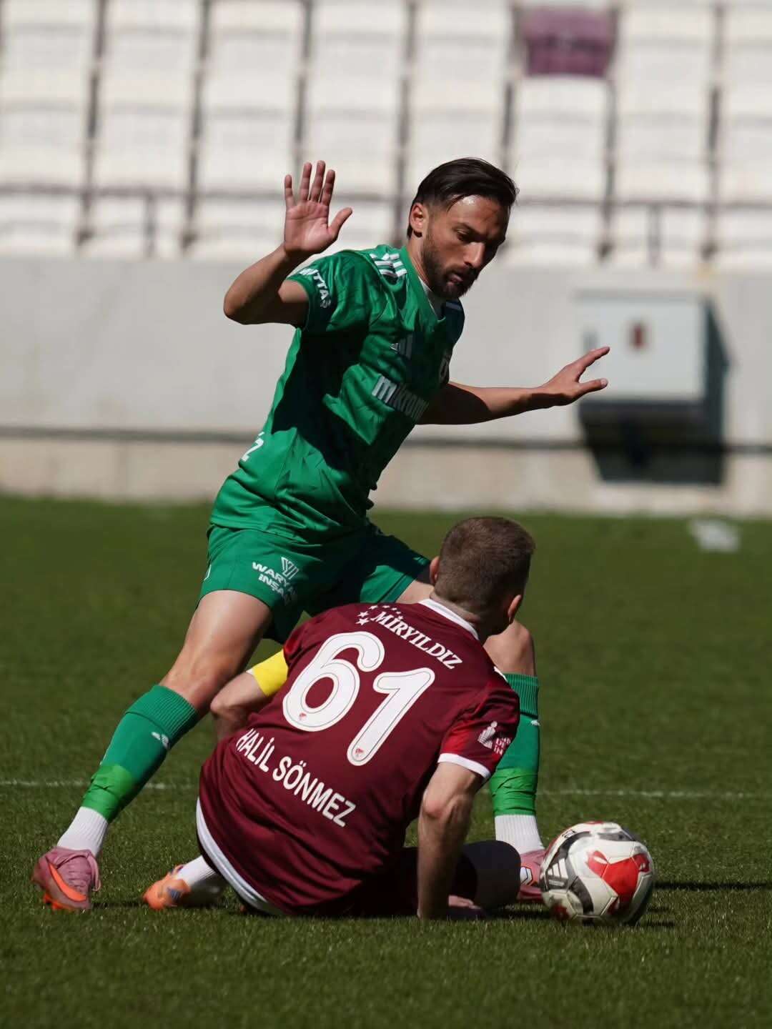 Muğlaspor Elazığ’dan Puan Çıkaramadı 3